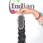 Swiss HD Closure 10" inches 2*6 Piece