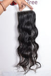 Swiss HD Closure 10" inches 5*5 Piece