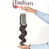 Closure 10" inches 2*6 Piece