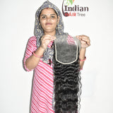 Swiss HD Closure 12" inches 6*6 Piece