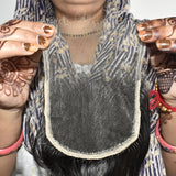 Swiss HD Closure 22" inches 4*4 Piece