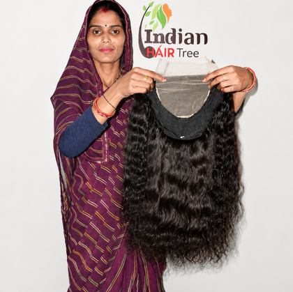 Custom Wig Making Fee
