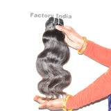 34" inches 1 bundle Bodywave Hair