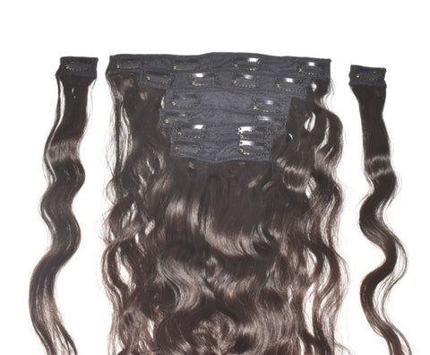 Clip on Extension 14" inch 1 Set