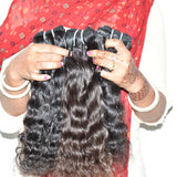 18" inches 1 bundle Curly Hair