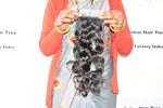 Closure 10" inches 4*4 Piece