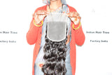 Closure 12" inches 6*6 Piece